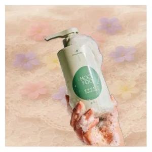 [지성민감두피] 무백 밤부민트샴푸 (500ml/1500ml)