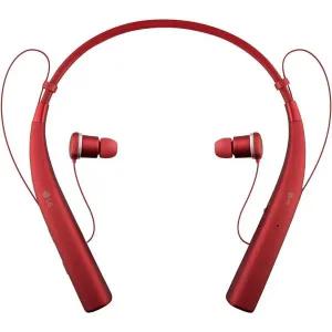 LG 리퍼제품 톤 프로 HBS-780 무선 스테레오 헤드셋 빨간색