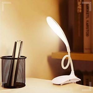 투투스토어 침대 책상 집게형 LED조명 스탠드 눈이편한 조명 거치조명 자바라조명 눈이편한조명 침대조명