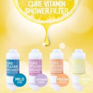 리빙듀오 큐어 비타민 샤워필터 택1