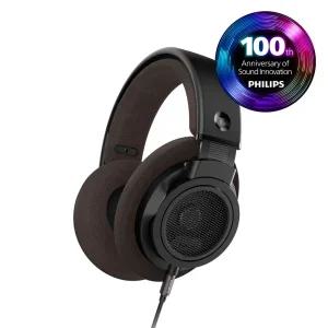 필립스 The Freddie 100주년 센추리 오픈형 오버이어 Hi-Fi 고해상도 유선 헤드폰