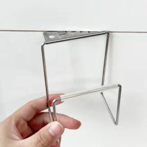 무타공 아트월 셋톱박스 유기 거치대 셋스팅빅후크 선반 수납 틈새 거실 거실벽 브라켓 브라 셋탑숨기기 셋