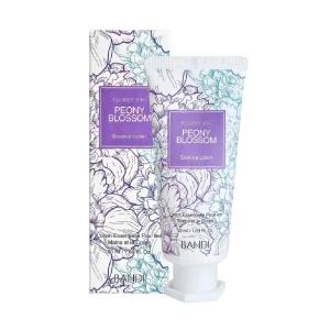 반디 플라워 비타 에센스 로션 피오니 블라썸 50ml 휴대용 핸드로션,바디로션