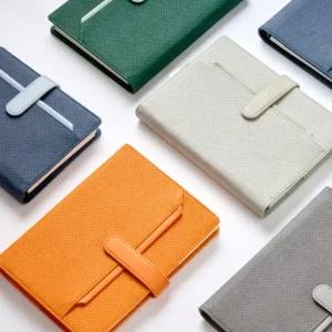 젤큰 링크 6공 다이어리 업무용 회사 스프링 다이어리 주문제작 바인더