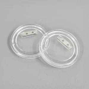 나만의 핀뱃지 만들기 DIY 투명 핀 뱃지 재료 44mm