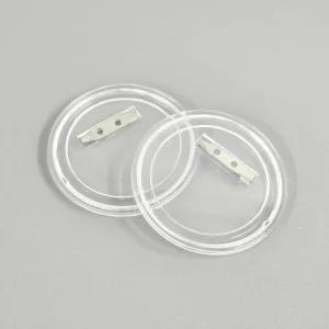 나만의 핀뱃지 만들기 DIY 투명 핀 뱃지 재료 58mm