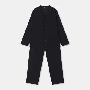 [스파오] [프레쉬코튼] 릴랙스 저지 파자마 세트 (SPLOC4TU03-T)