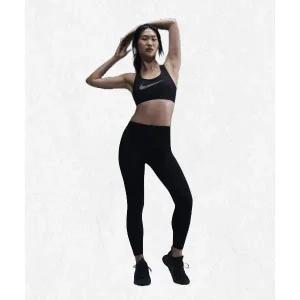 [나이키] NIKE 드라이 핏 원 심리스 프론트 하이웨이스트 풀 렝스 레깅스 W - 블랙 HJ9196-010 250