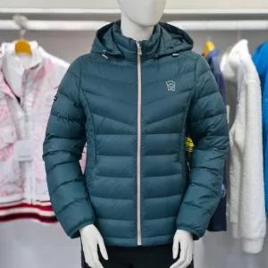 루이까스텔 FW 여성 기본핏 경량 패딩 점퍼 7LEJP905A