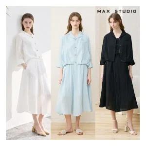 썸머 크리즈 셋업 2PCS 재킷+팬츠 631096