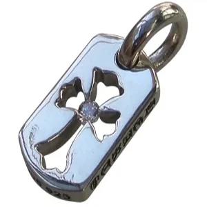 크롬하츠 일본 팬던트 파이어 다이아몬드