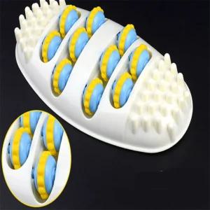 니니픽 발 마사지 발판 발마사지롤러