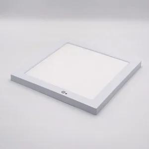 슬림 LED 사각 센서등 복도등 현관 매립등 30W 330X330mm 삼색변환