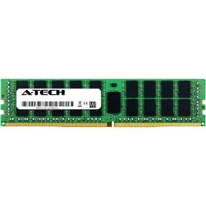 A-Tech Dell PowerEdge T430용 32GB 모듈 - DDR4 PC4-21300 2666Mhz ECC 등록 RDIMM 2Rx4 OEM SNPTN78YC/32