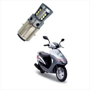 D21 대림 카이트125 오토바이 LED전조등 S2타입 낱개