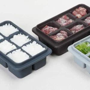 [골드스마일]미니 아이 큐브 세트 2P 작은 얼음틀 실리콘 몰드 아이스볼