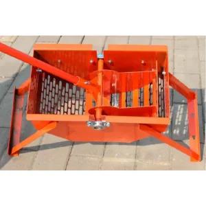 땅콩껍질까는기계 종자용 껍질 수동 땅콩 탈피기