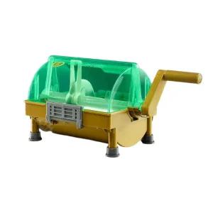 파써는기계 고추절단기 탕파기 야채절단기 가정용 소형 쪽파 마늘 써는 야채 수동 상업용