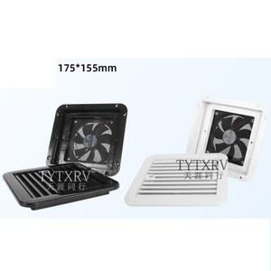 카라반 환풍기 환기구 10단 환기팬 무소음 배기 주방 장치 천장 욕실