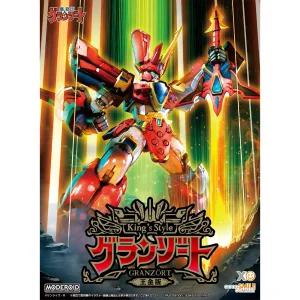 굿스마일컴퍼니 모데로이드 킹스 스타일 그랑조트(그랑죠) 골드 에디션