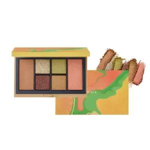 [RMK](타임스퀘어점패션관)[2025 홀리데이] 아이즈&블러쉬 팔레트