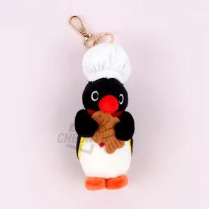 [핑구] 핑구 요리사 가방고리 10cm + 랜덤카드