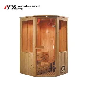 픽온 가정용사우나 이동식 사우나 1인사우나 반신욕 찜질 목욕탕 건식 가족탕 별장 펜션 핀란