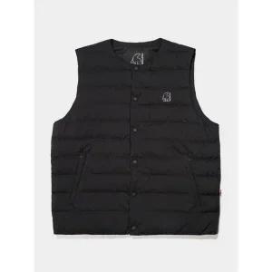 [백화점 정품] 25FW 노르디스크 유니 크리스탈다운 경량베스트 - 아몬드 라이트 베스트 OUW24541Z1