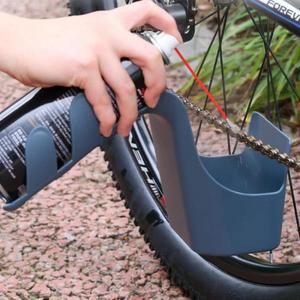 바이크 오토바이 자전거 체인 오일 보관 도구 상자 청소 스플래시 방지 에이전트 널리 사용되는 스프레이