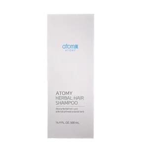 애터미 한방 헤어 샴푸 500ml 1개