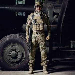 특전사 전투복 군복 특전사전투복 특수부대 밀리터리