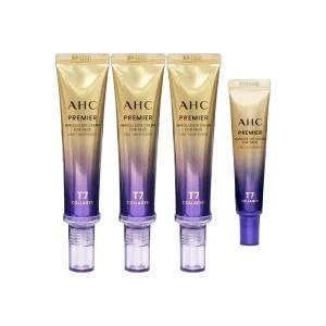 에이에이치씨 프리미어 앰플 아이크림 포 페이스 라인 타이트닝 40ml 3개 + 12ml 1개