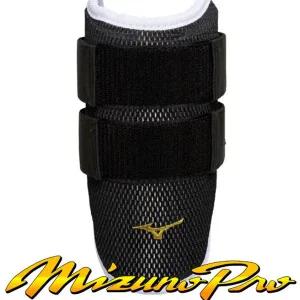 미즈노 야구 베이스볼 프로 암가드 [검] 1DJPG51090BK D2511