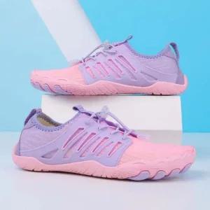 워터조이 여성용 아쿠아슈즈 물놀이신발 240mm