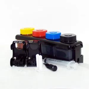 캐논 PIXMA E569S PG64 CL74 호환 고급200 무한 잉크 공급기