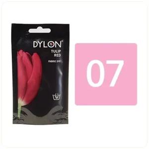 고품질 다이론 염료 섬유염색 뉴핸드염료 피오니핑크 50g 1개 (WFFP1HJ)