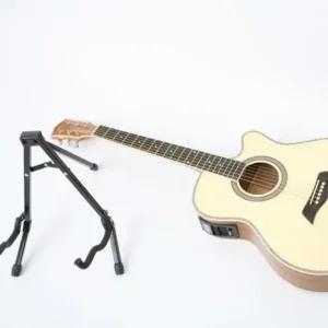 고품질 듀얼소스 EQ 통기타 Jagger A80 내추럴 (WFFPGWH)