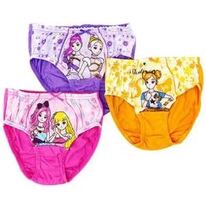 시크릿쥬쥬 팬티세트(3매입 플라워) W21F8CE