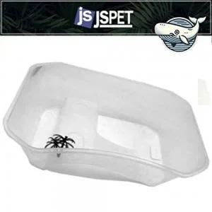 고품질 거북이 투명 쉼터 편안한 오픈 수조 안식처 거북이 거북이휴식처 거북이은신처 WFH85BA