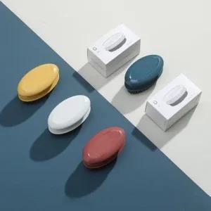 키밍 핸들 청소솔 바닥솔 욕실 화장실 세면대 브러쉬 W766D3B