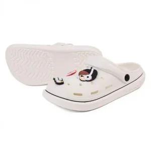 여름 기본 아쿠아 샌들 슬리퍼 모던 외출 여자 슈즈 WFJD5R6