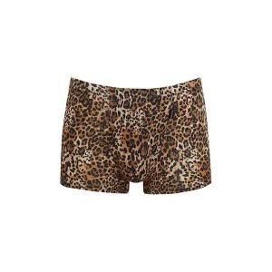 [비너스](광주신세계) VMP1810T&VPT1710H 호피플라워 나염 여성 햄 & 남성드로즈 커플 팬티