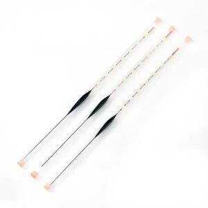 [골드스마일]민물 낚시용 야광 발사 올림 바닥 막대찌