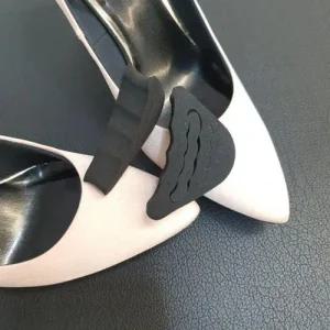 한쌍 기본 구두 쿠션 앞코 모던 발가락 보호쿠션 통증 WFJD61S