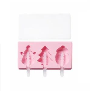 아이스크림 몰드 아이스트레이 샤베트 모양틀 3구