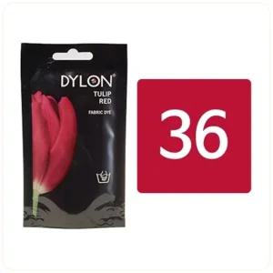 다이론 염료 섬유염색 뉴핸드염료 튤립레드 50g 1개 (WFFP1HP)