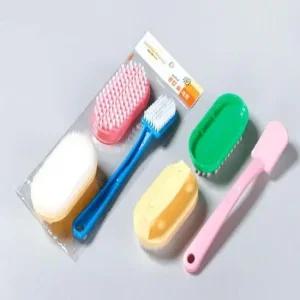 일조 종합솔세트 2호 바닥솔 청소솔 W 욕실청소 운동화솔 바닥솔