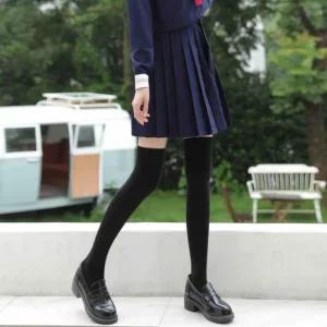 [S5031YW]각선미 잘때압박스타킹 올레그삭스(55cm)