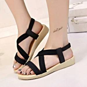 [S50A7BZ]밴딩 여름 샌들 운동화 캐주얼신발 3센치