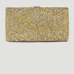 여성클러치백 큐빅 패션 럭셔리 파티 하객 손가방